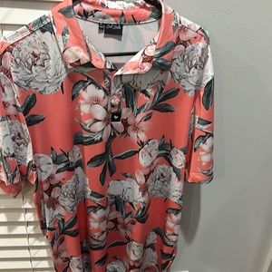 Bad birdie X-Large polo used great condition